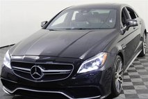 2016 Mercedes-Benz CLS-Class AMG CLS 63 S