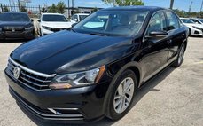 2018 Volkswagen Passat 2.0T SE