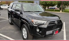 2024 Toyota 4Runner SR5