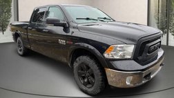 2016 Ram Ram Pickup 1500 Outdoorsman