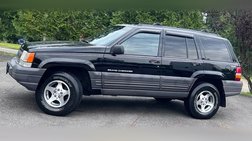 1997 Jeep Grand Cherokee Laredo