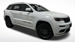 2020 Jeep Grand Cherokee High Altitude
