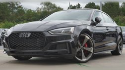 2019 Audi S5 Sportback 3.0T quattro Premium Plus