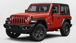 2018 Jeep Wrangler Sport S
