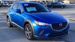 2017 Mazda CX-3 Touring