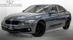 2016 BMW 3 Series 320i xDrive