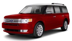 2010 Ford Flex SEL