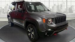 2020 Jeep Renegade Trailhawk