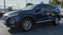2019 Hyundai Santa Fe SEL