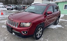 2016 Jeep Compass High Altitude