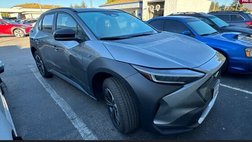 2025 Subaru Solterra Premium