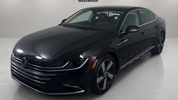 2021 Volkswagen Arteon SE