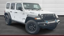 2023 Jeep Wrangler Willys 4xe