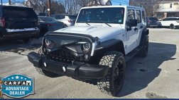 2015 Jeep Wrangler Unlimited Altitude