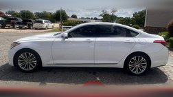 2017 Genesis G80 3.8