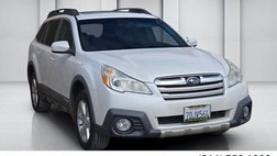 2014 Subaru Outback 2.5i Limited