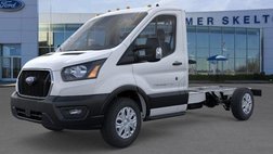 2025 Ford Transit 350