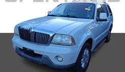 2004 Lincoln Aviator Ultimate