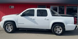 2009 Chevrolet Avalanche LT
