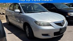 2008 Mazda MAZDA3 i Sport