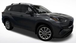 2024 Toyota Highlander Limited