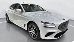 2025 Genesis G70 