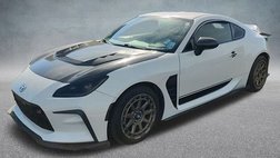2022 Toyota GR86 Base