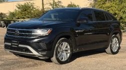 2020 Volkswagen Atlas Cross Sport SE