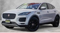 2020 Jaguar E-PACE P250 SE