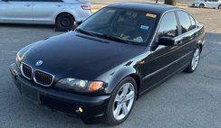 2004 BMW 3 Series 330i