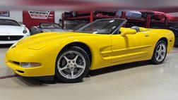 2000 Chevrolet Corvette Base