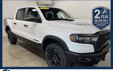 2025 Ram Ram Pickup 1500 Rebel