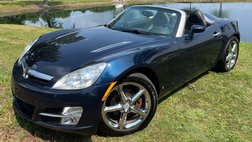 2007 Saturn Sky Base