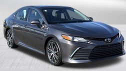 2022 Toyota Camry XLE V6