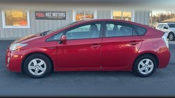 2010 Toyota Prius II