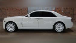 2015 Rolls-Royce Ghost Base