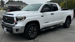 2020 Toyota Tundra SR5