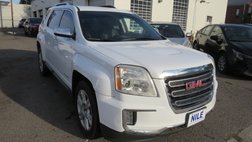 2017 GMC Terrain SLT