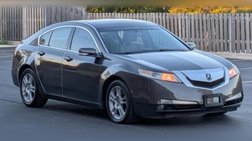 2009 Acura TL Base