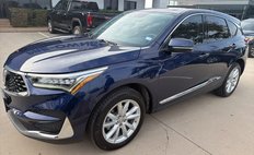 2019 Acura RDX Base