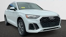 2022 Audi Q5 quattro S line Premium 45 TFSI