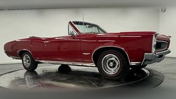 1966 Pontiac GTO Convertible