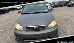 2007 Toyota Corolla S