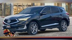 2020 Acura RDX w/Tech