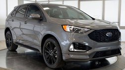 2022 Ford Edge ST-Line