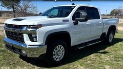 2023 Chevrolet Silverado 2500HD LT