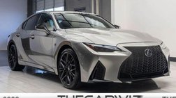 2023 Lexus IS 500 F SPORT Performance