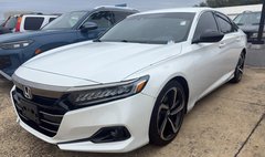 2022 Honda Accord Sport Special Edition