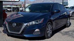 2020 Nissan Altima 2.5 S