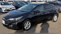 2017 Chevrolet Cruze LT Auto
